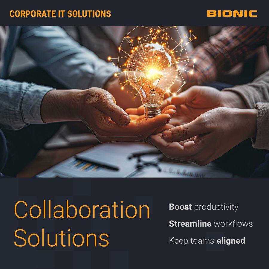 Bionic B2B Collaboration Solutions